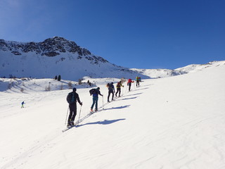 2019-02-17 kurs skitourowy